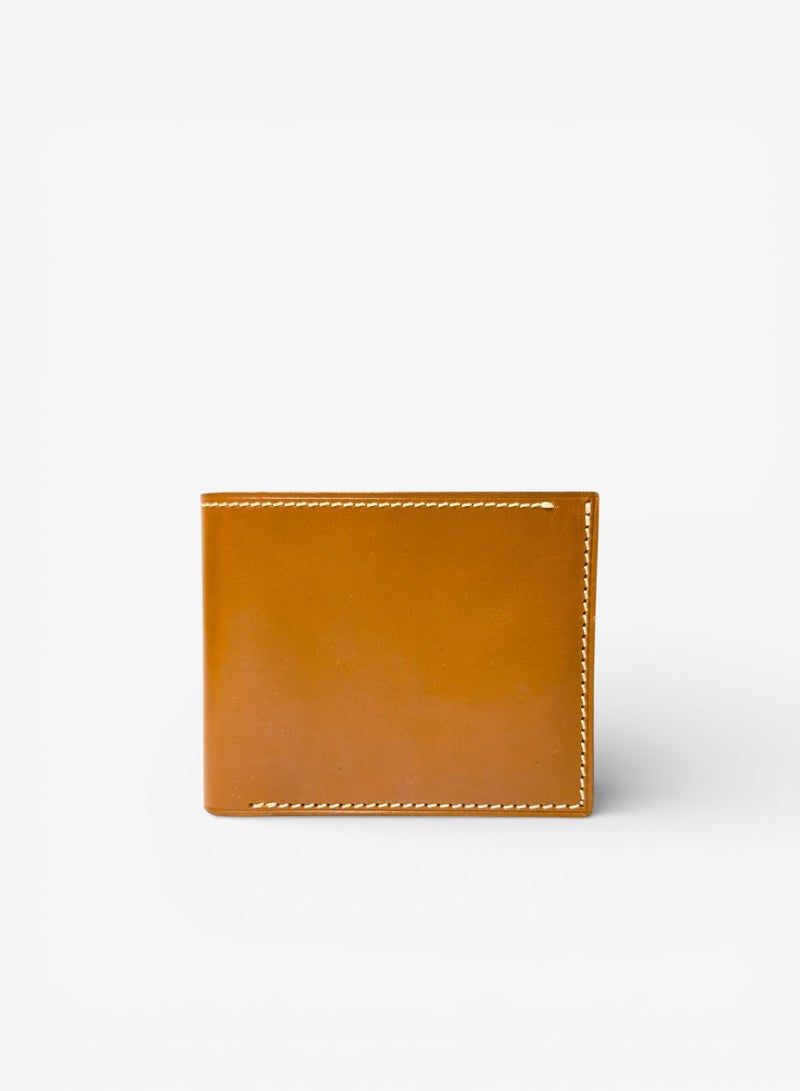 Emery Alden Wallet Cognac - Image 5